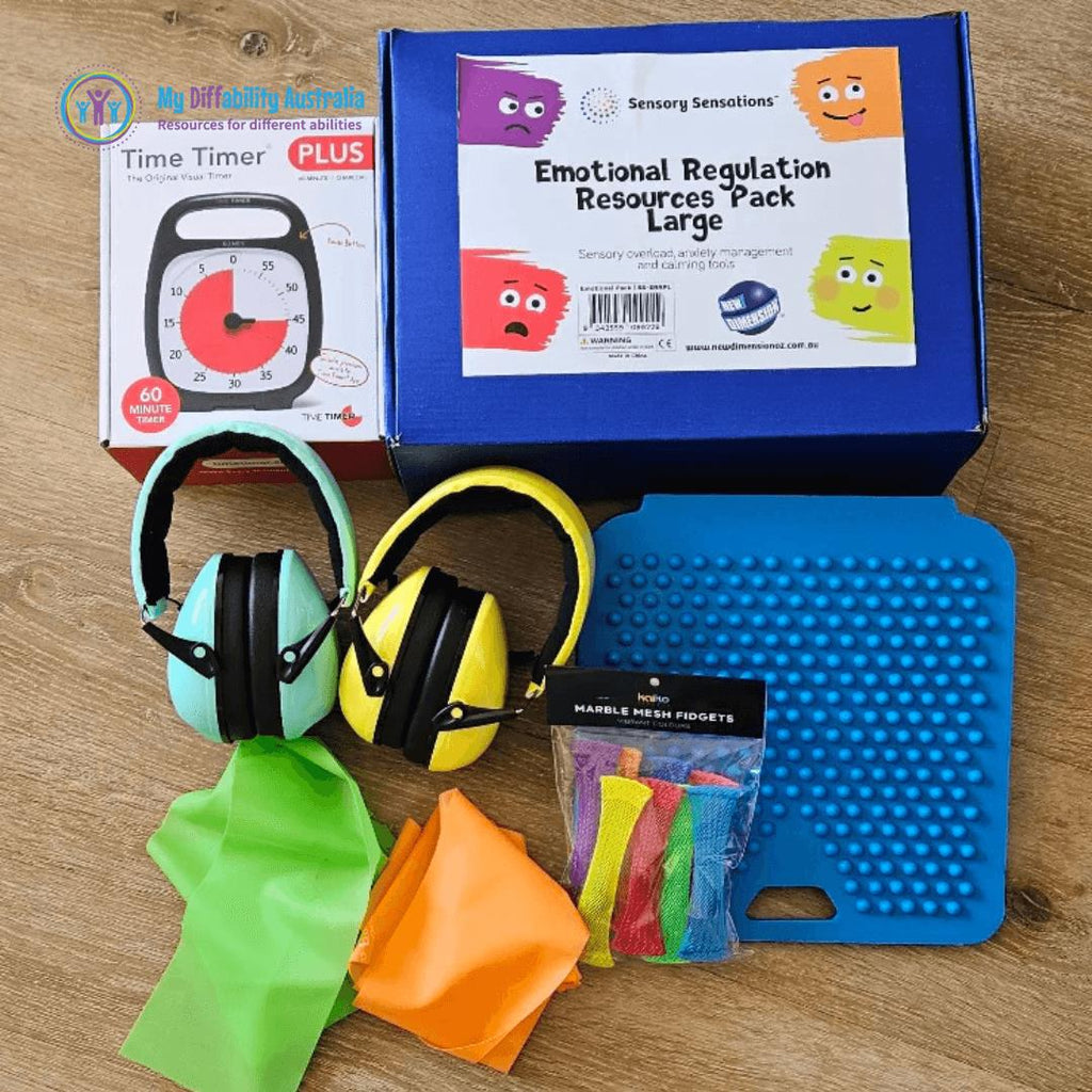 Classroom Sensory Start-Up Kit I Support Regulation I Expert Picks