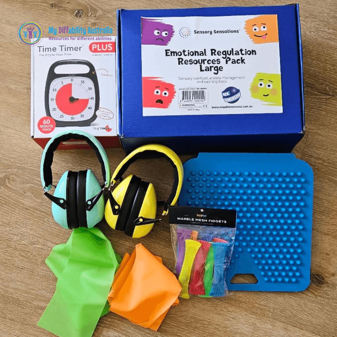 Classroom Sensory Start Up Kit
