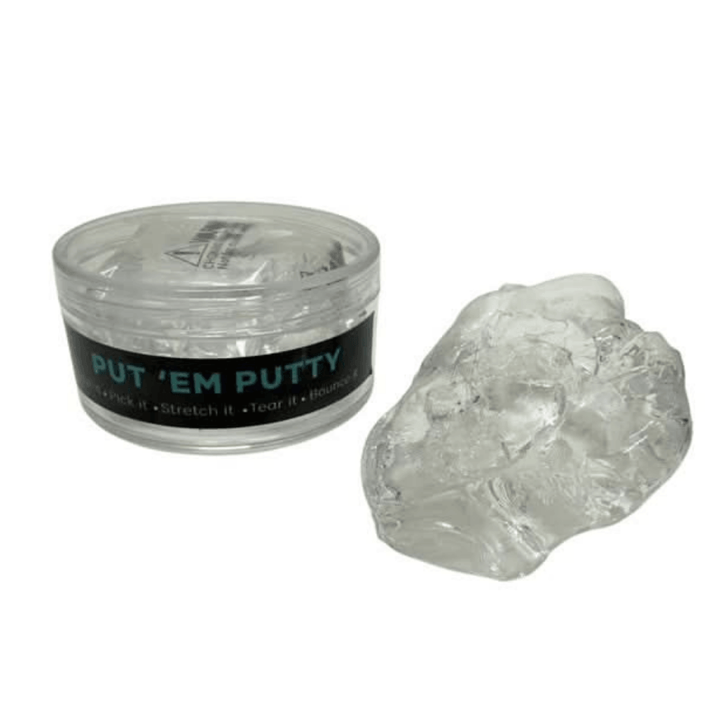 Clear Put Em Putty
