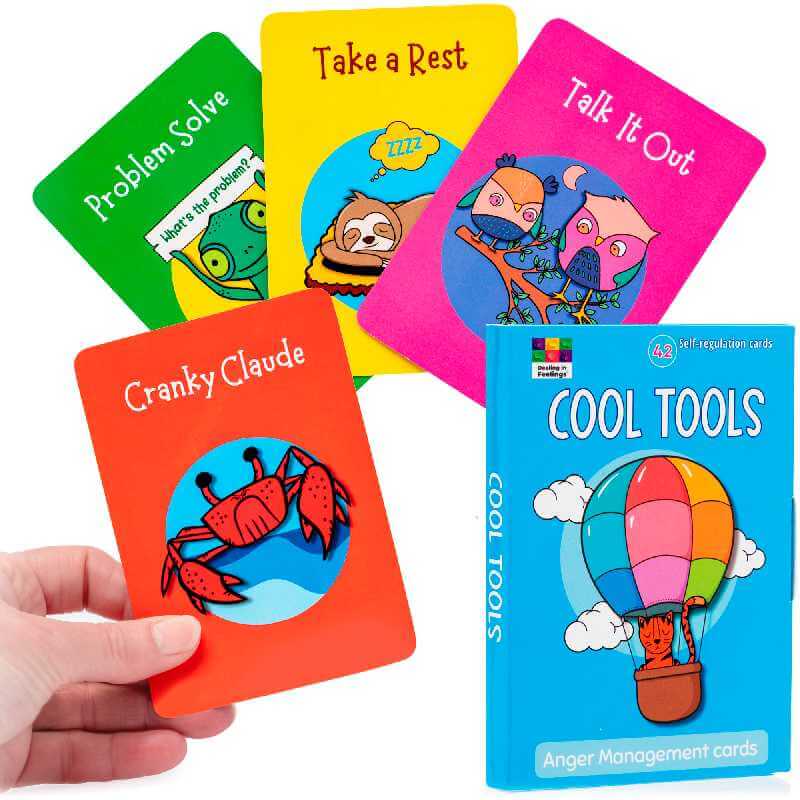 Cool Tools Cards Cover