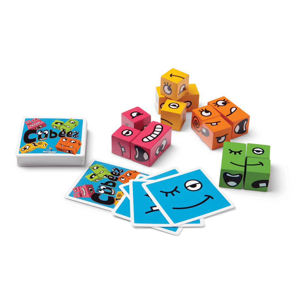 Cubeez actual product photos