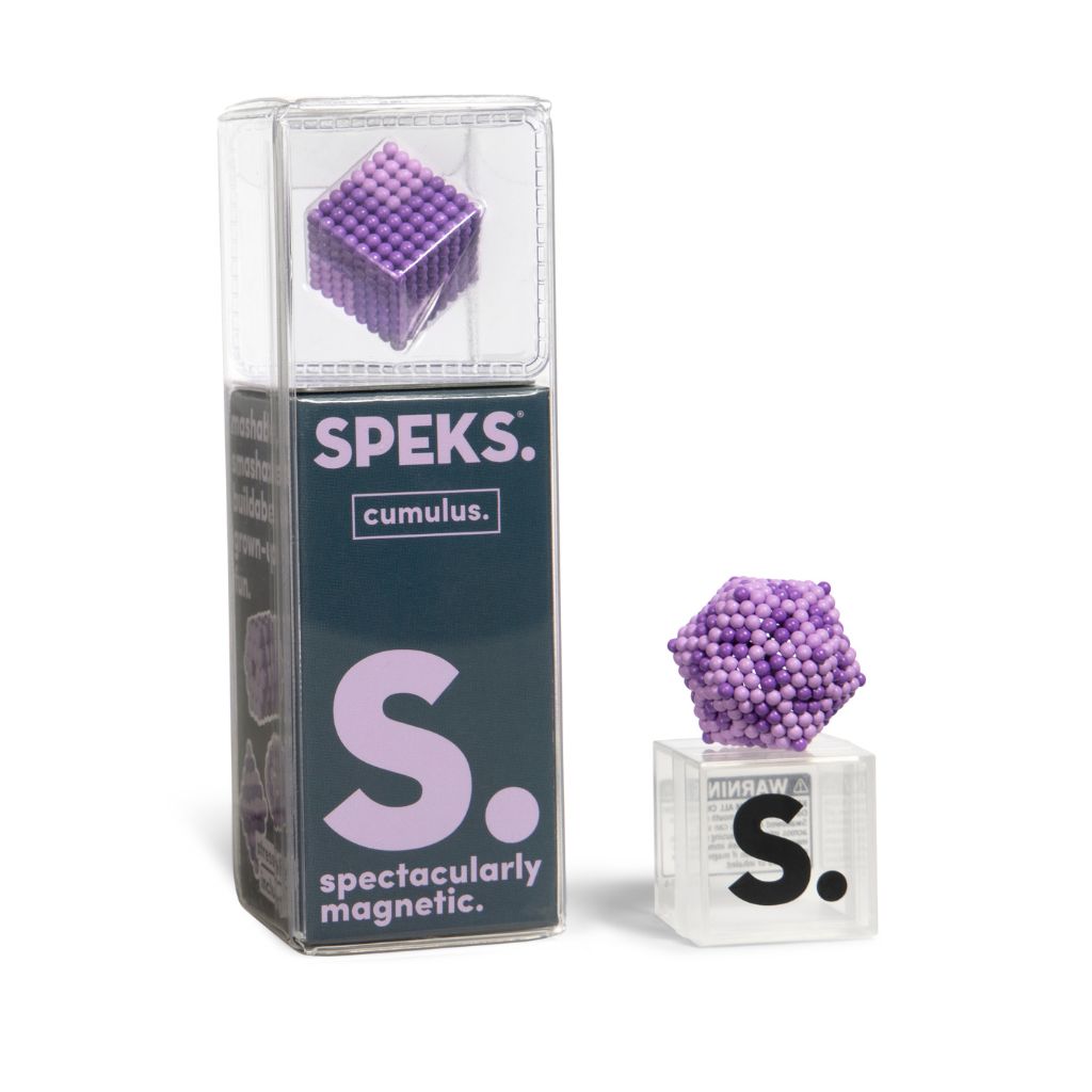 Cumulus Speks Matte Element Mix Assorted
