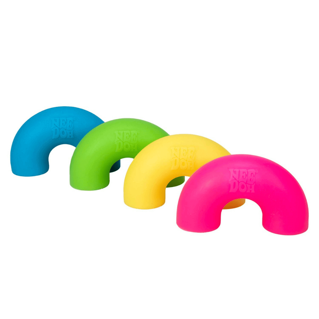 Different Colours Schylling Mac n Squeeze Nee Doh