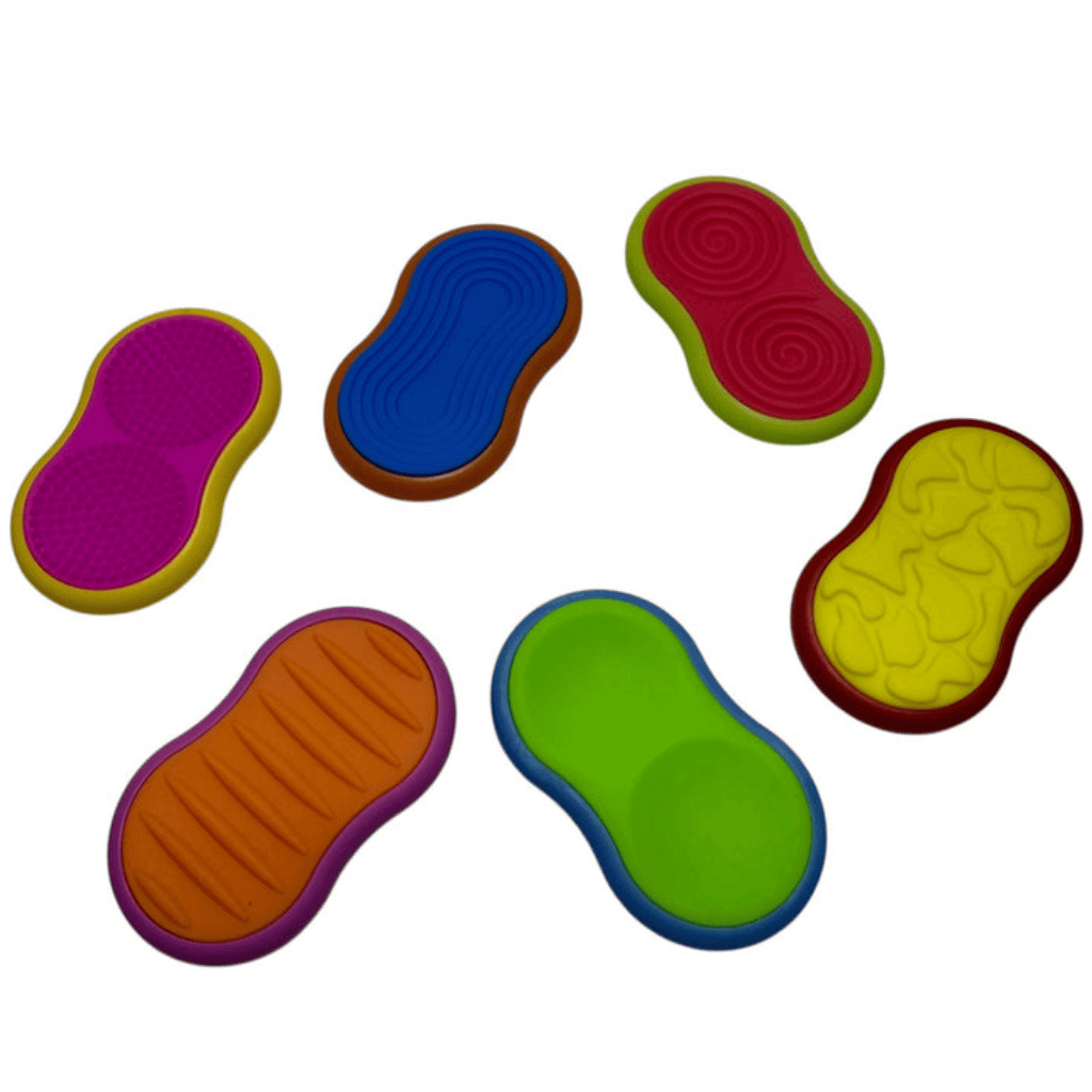 Different Colours of the Mag Sliders