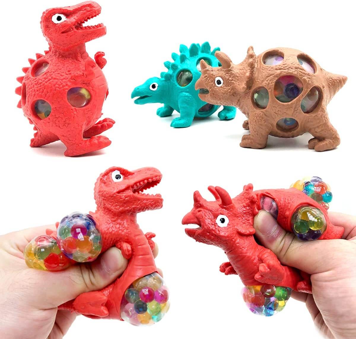 Dinosaur Squishy Fidget Toy