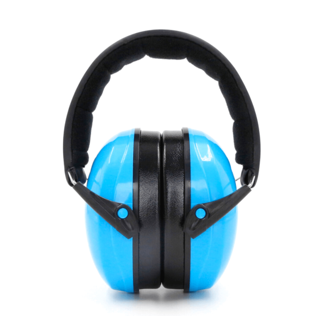 Blue Ear Defender Childrens Ear Muffs