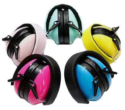 Ear Defender Different Colours