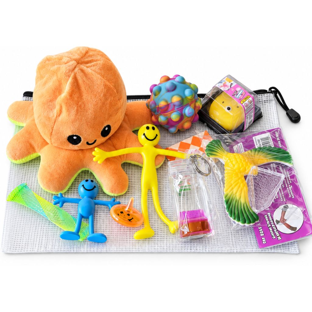 Emotional Regulation Resource Kits