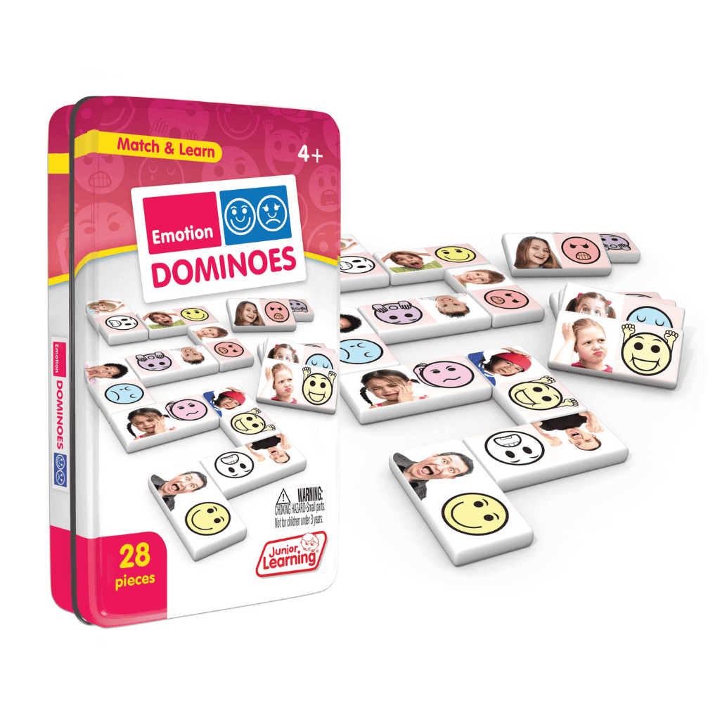 Emotions Dominoes