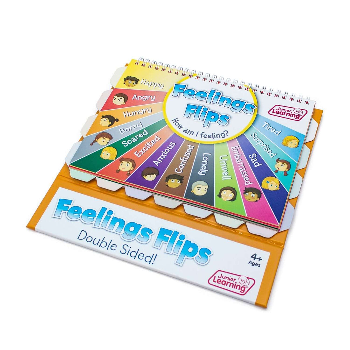 Feelings Flips Flat