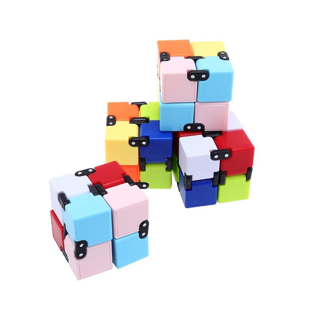 Fidget Infinity Cube