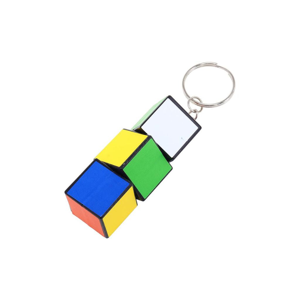 Fidget Keychain Twist