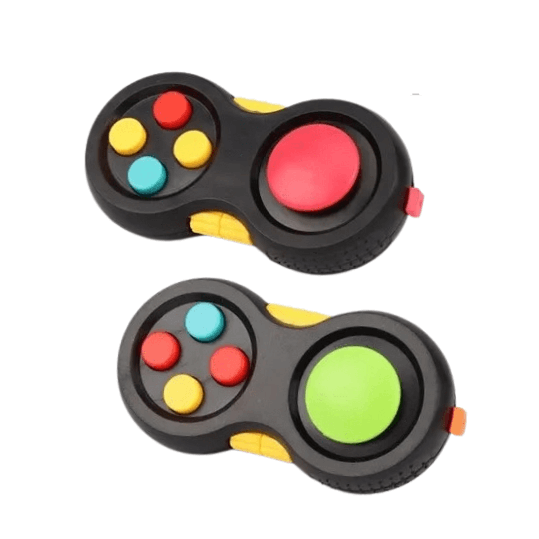 Fidget Pad Random Colour