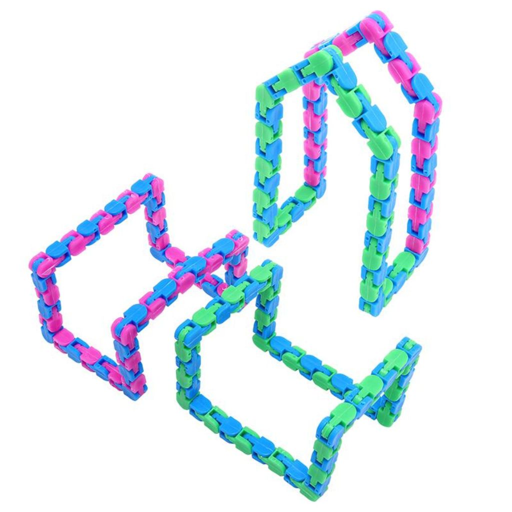 Fidget Wacky Tracks 52cm