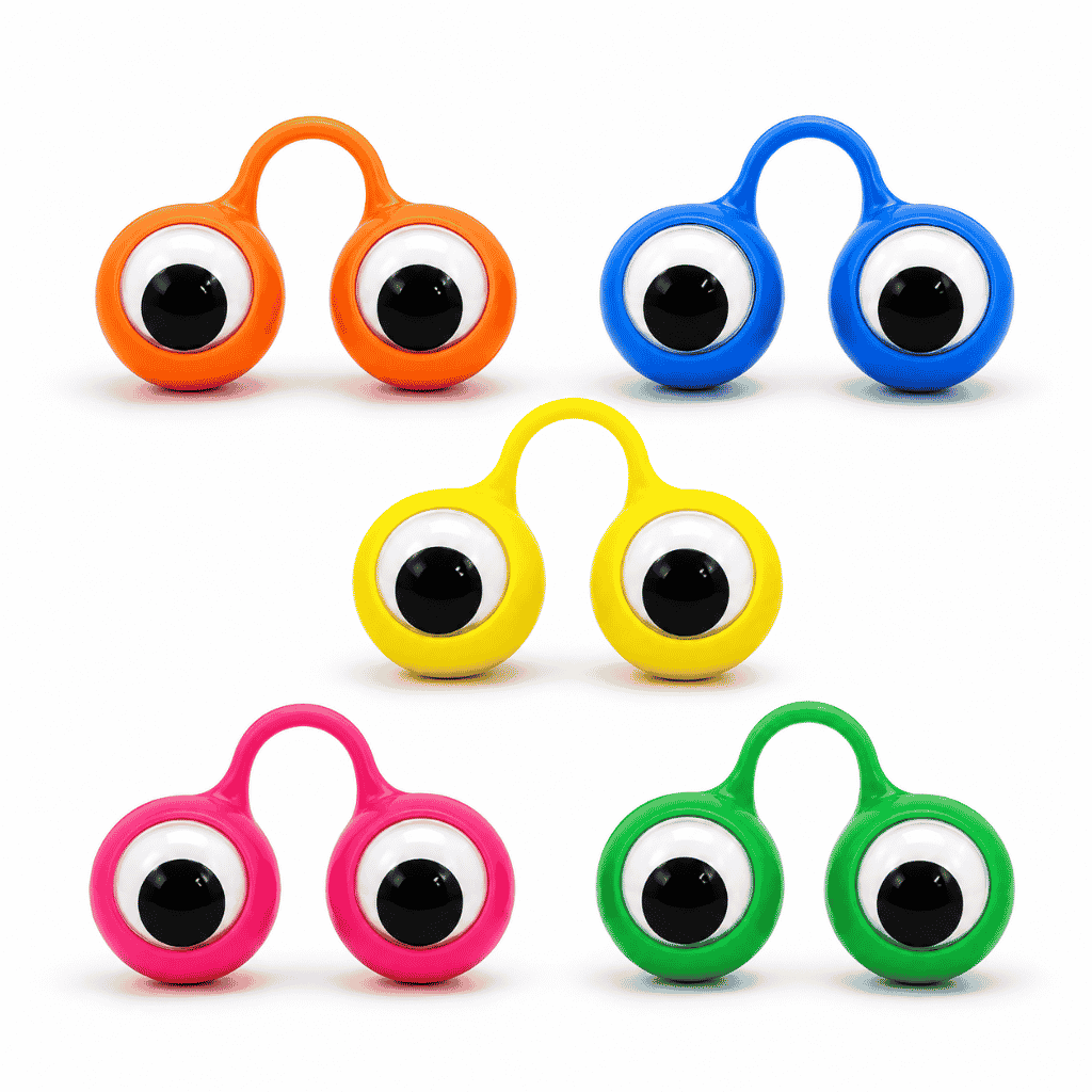 Finger Spies Fidget 5 Pack