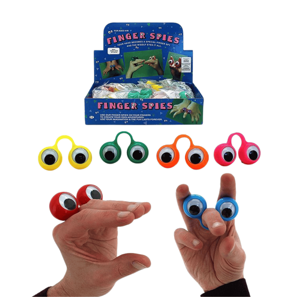 Finger Spies