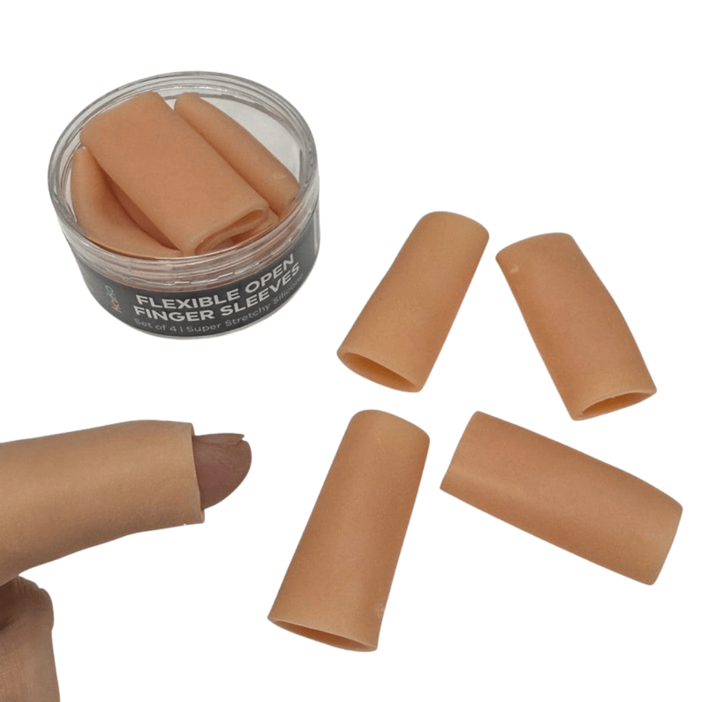 Flexible Open Finger Sleeves