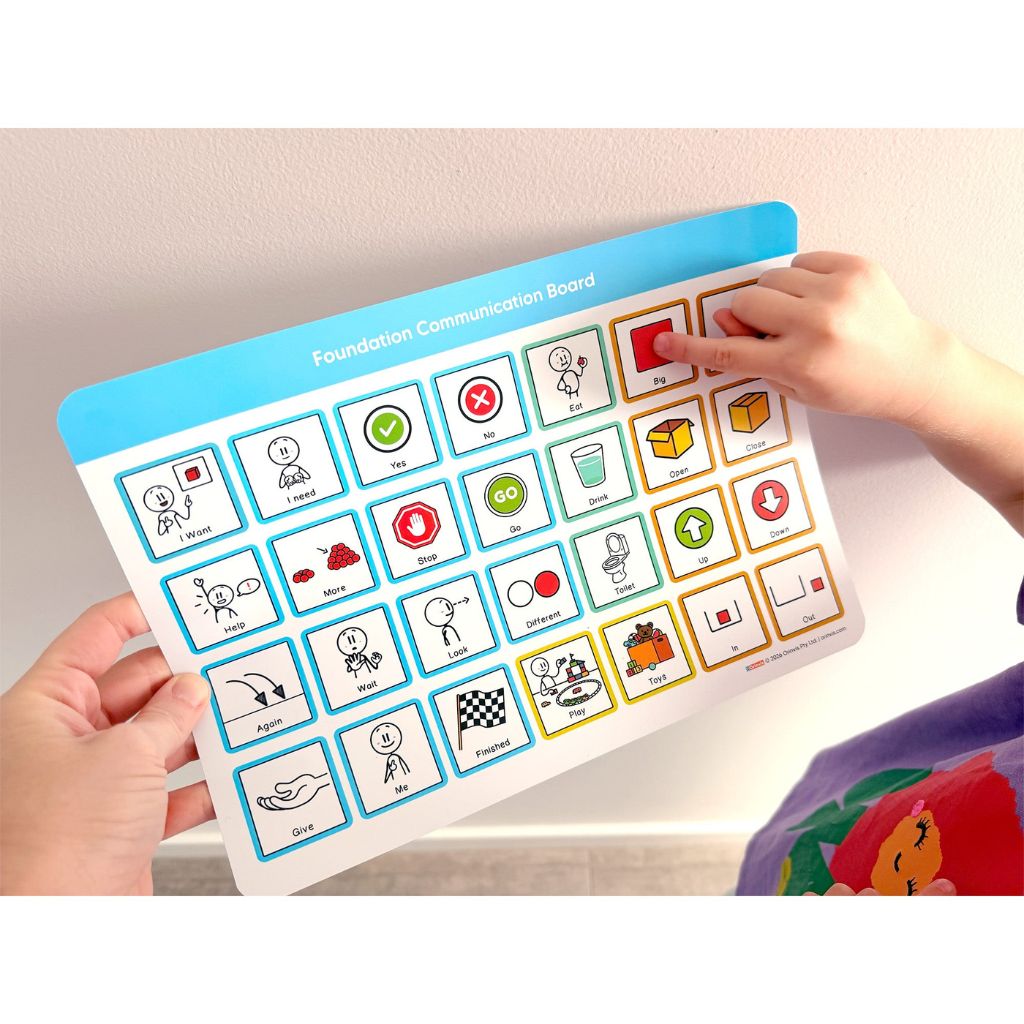 Foundation Communication Board