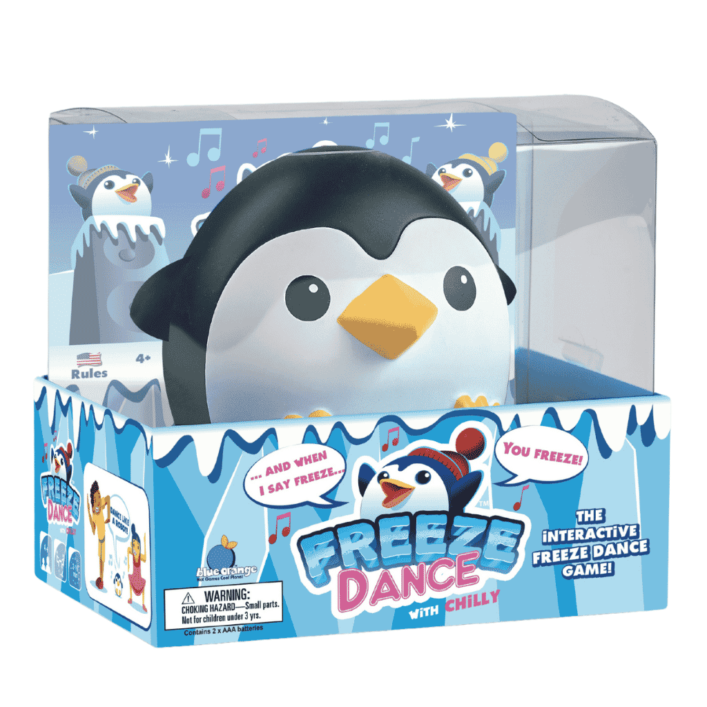 Freeze Dance