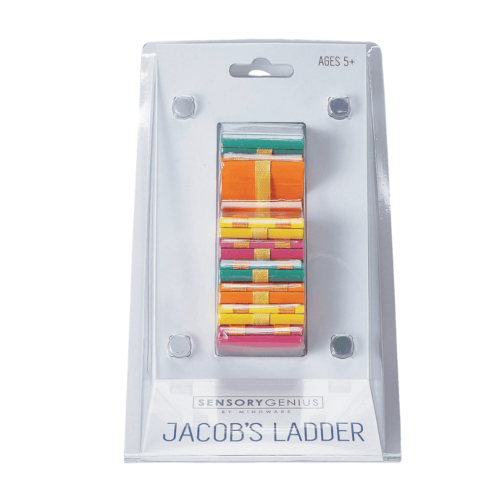 Front Packaging of Jacobs Ladder