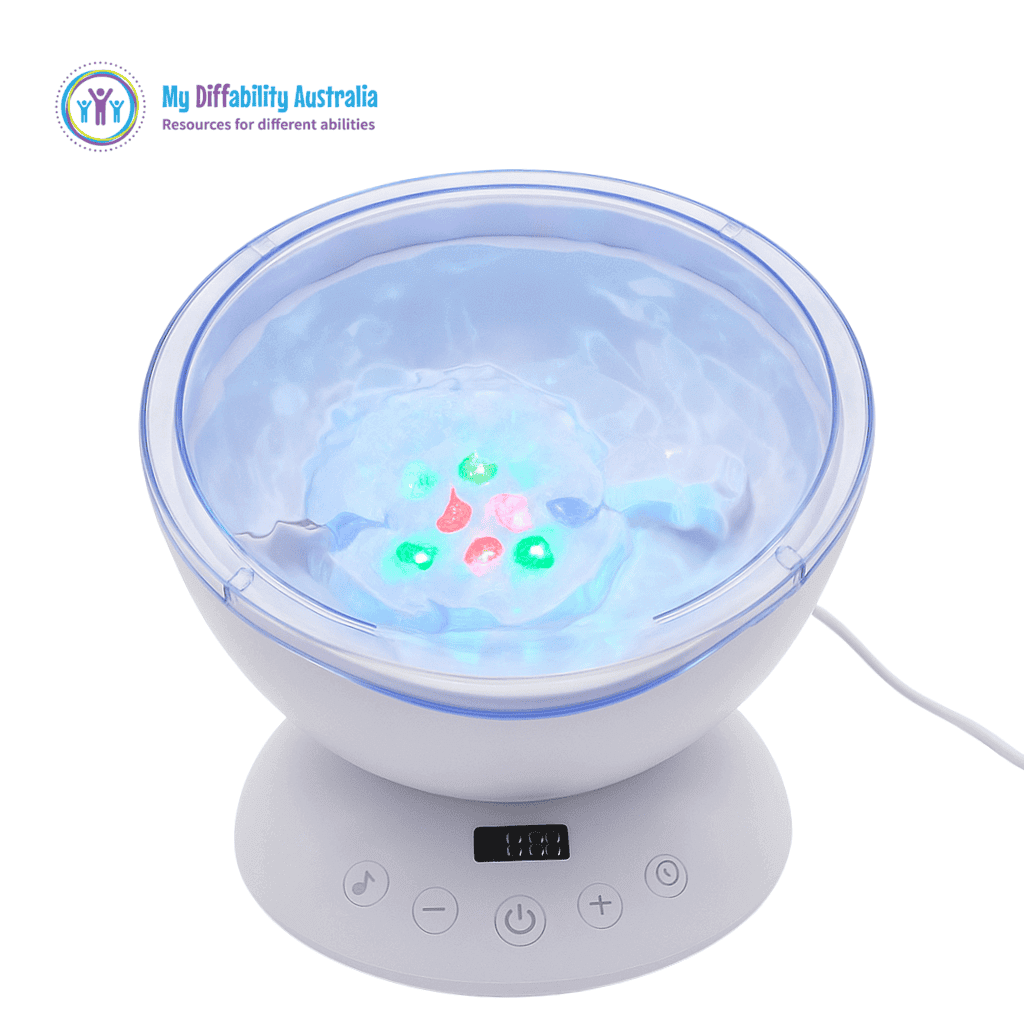 Full Product Photo of Ocean Wave Projector