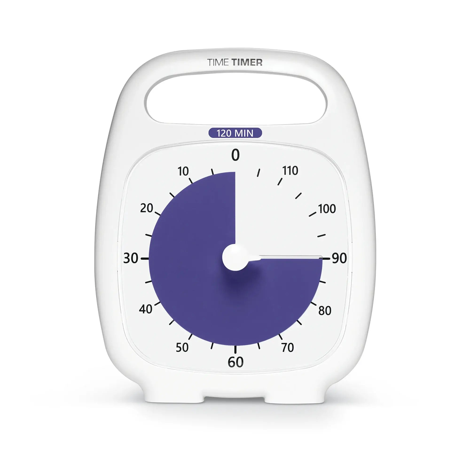 Full View Time Timer Plus 120 Min