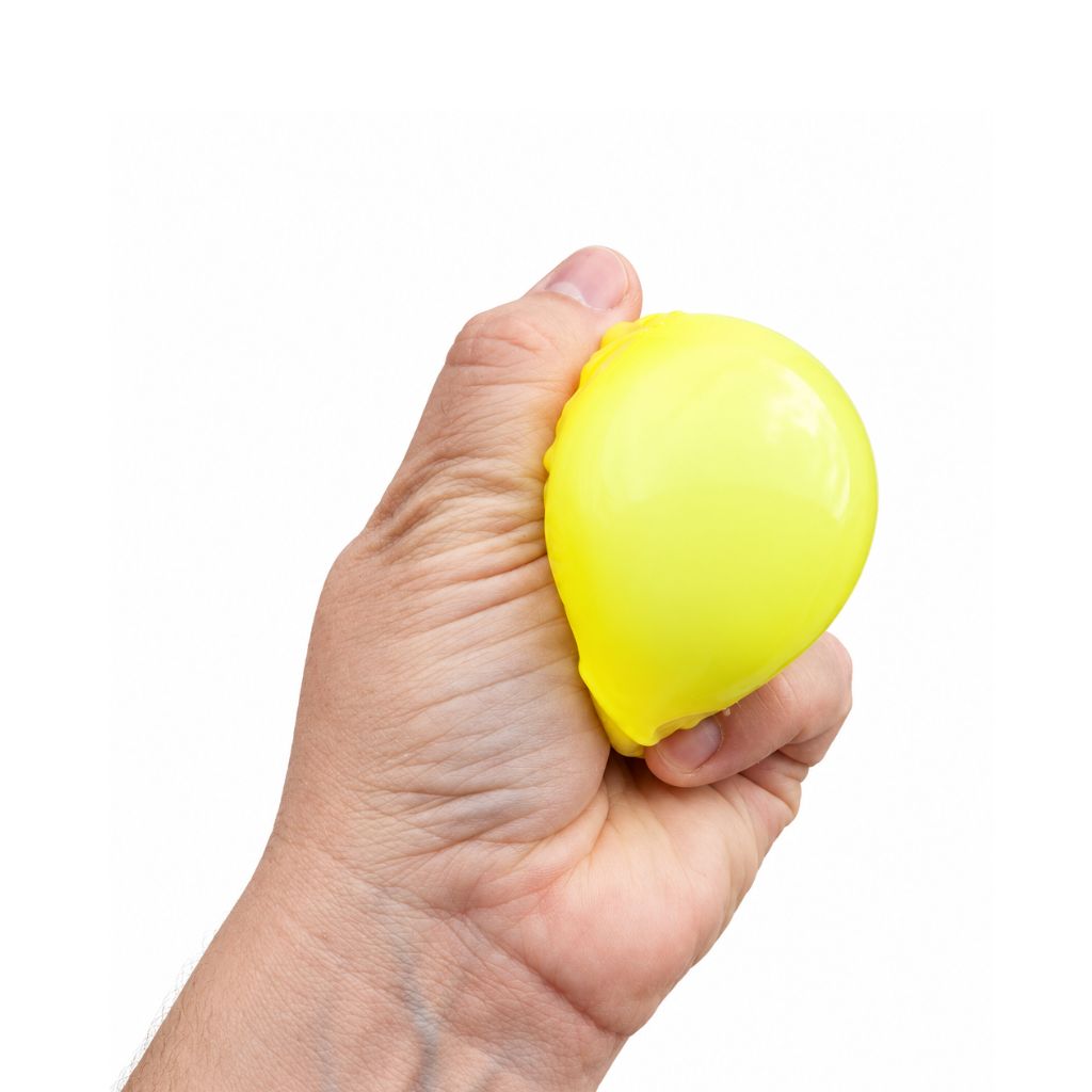 Fully Squished 5cm Squishy Squeeze Block