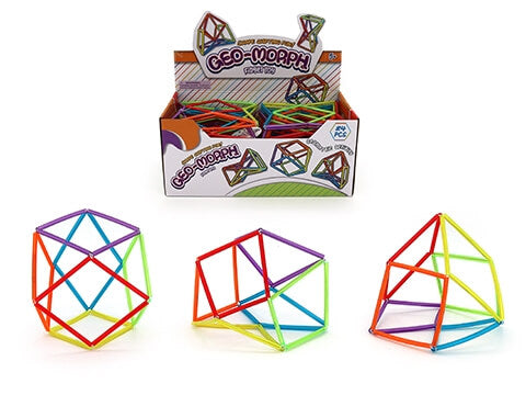 Geo Morph Fidget Toy