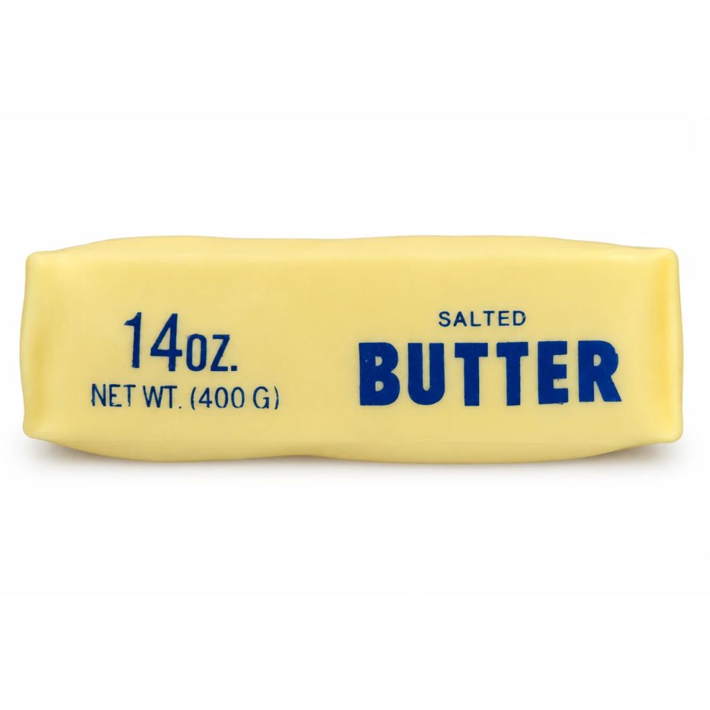 Giant Squeeze Mega Mellow Butter Squishy