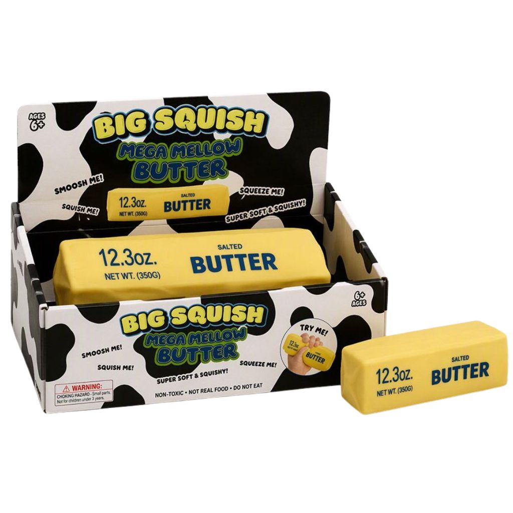 Giant Squeeze Mega Mellow Butter