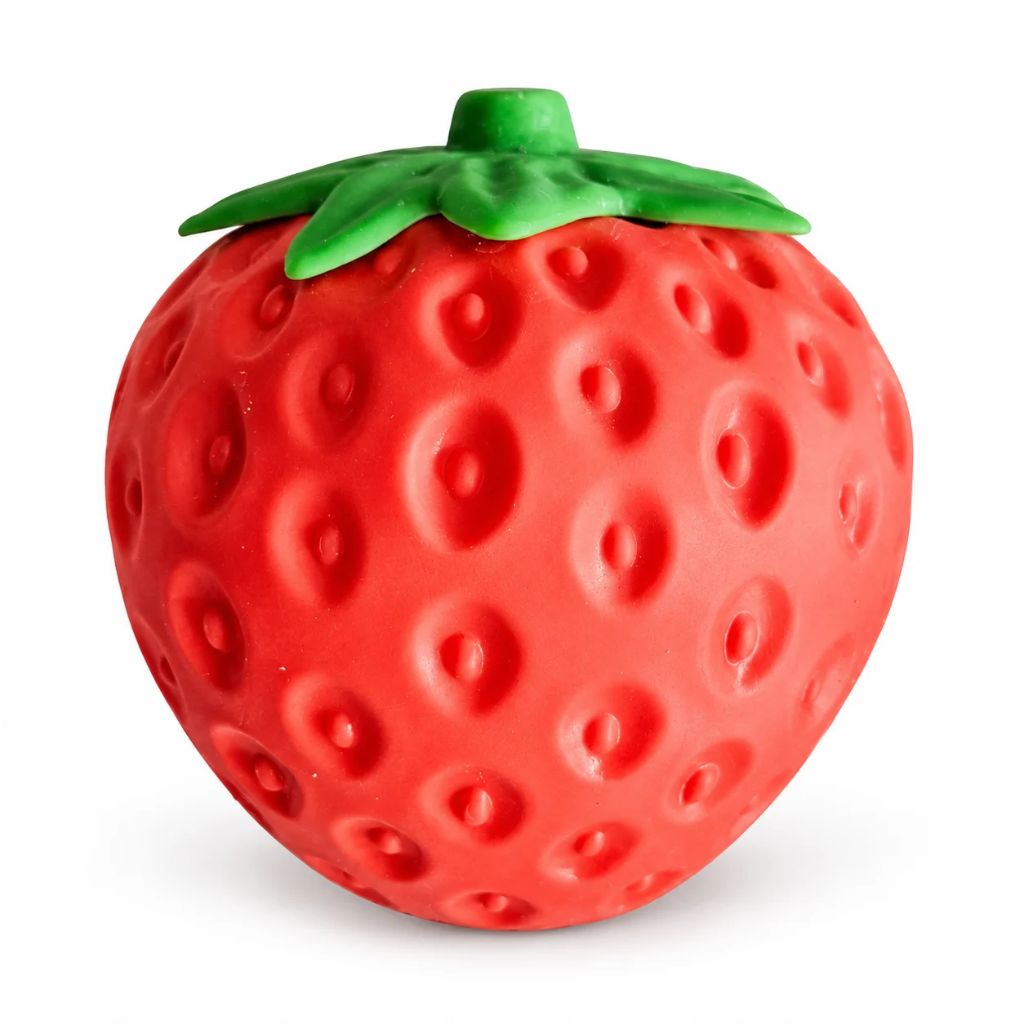Giant Squeeze Mega Mellow Strawberry Squishy