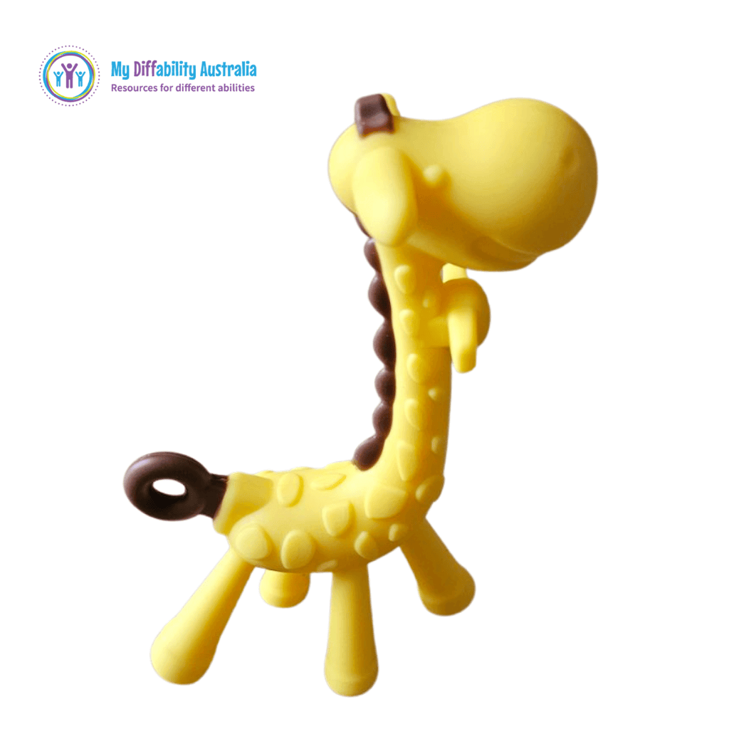 Giraffe Teether