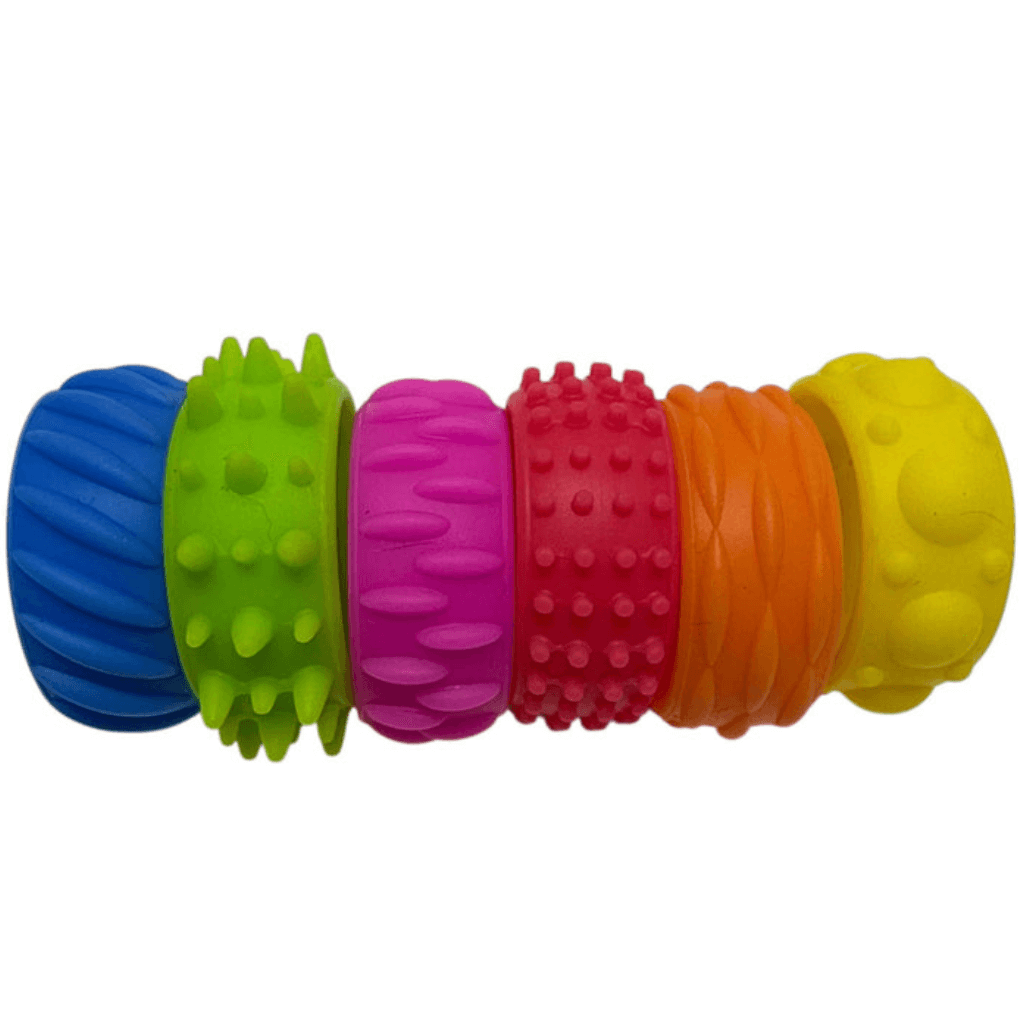 Halo Picky Bands 6 Vibrant Different Colours