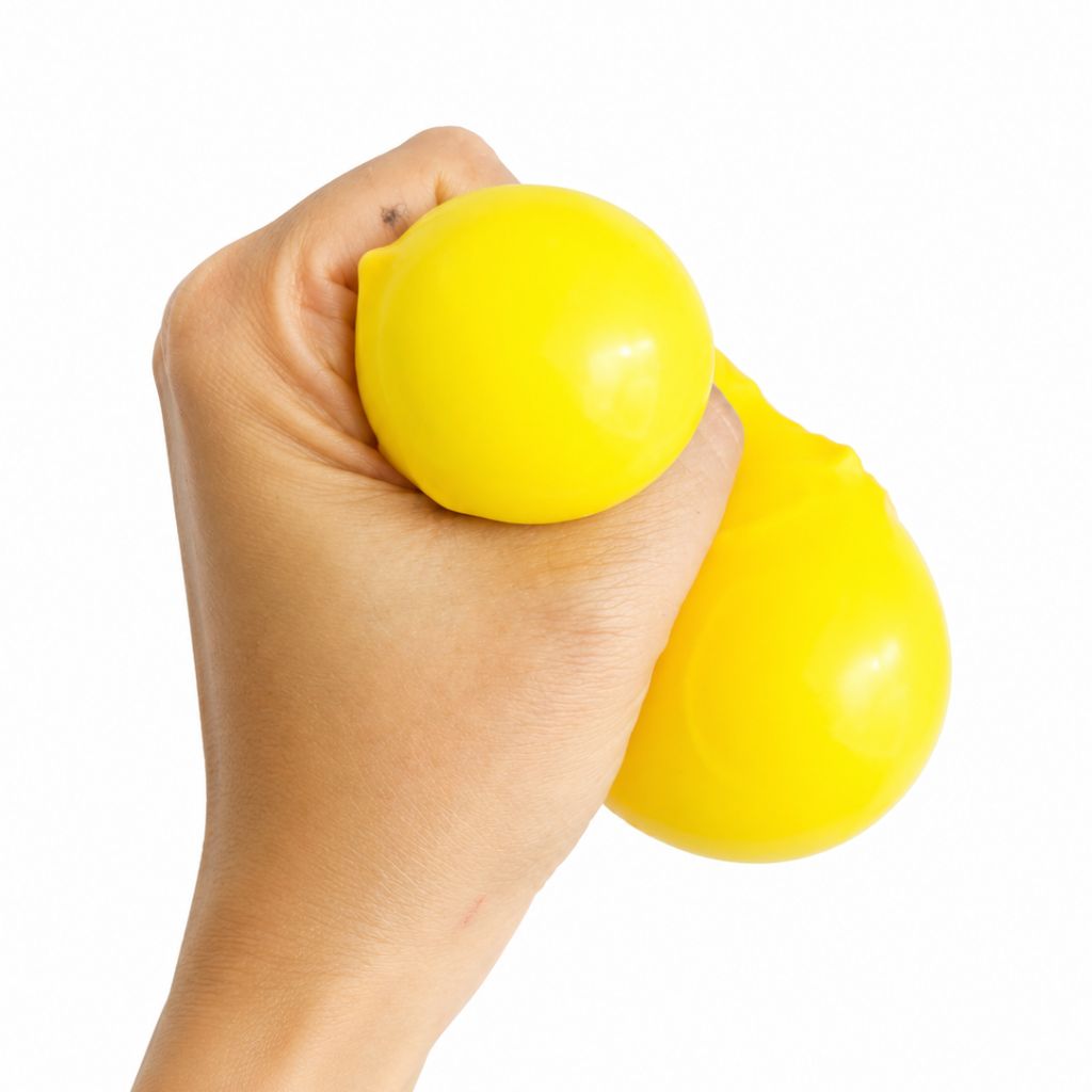 Hand Squeezing Cheese Squishy Toys