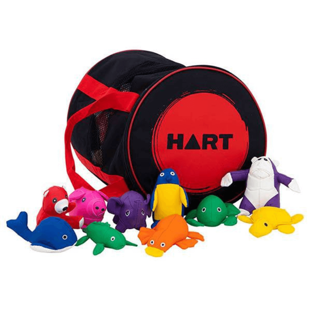 Hart Sport Animal Bean Bag Kit