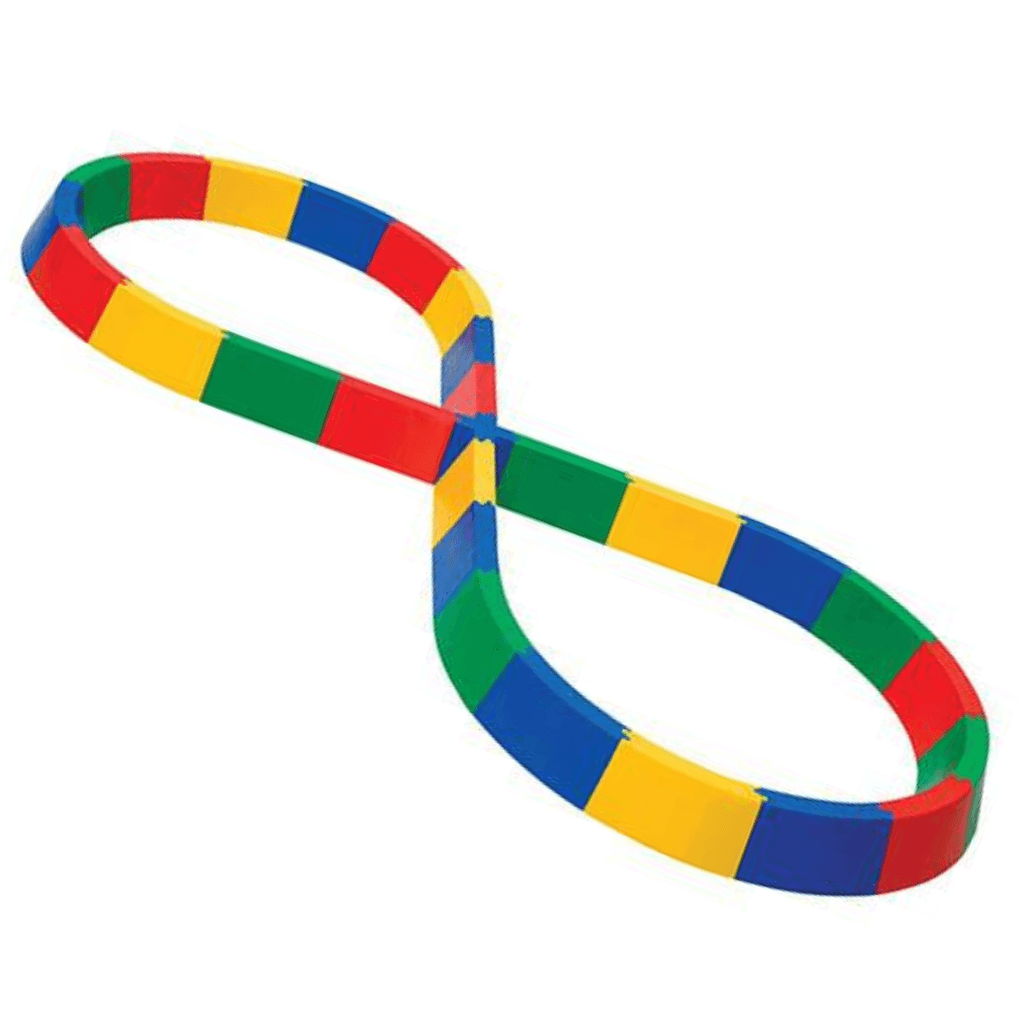 Hart Sport Balance Beams Figure 8