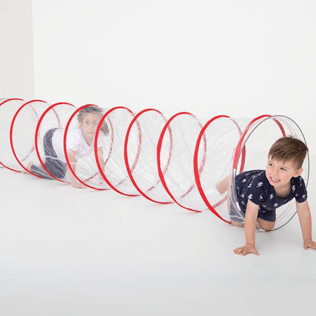 Hart Sport See Thru Crawling Tunnel Plastic Lifestyle Image