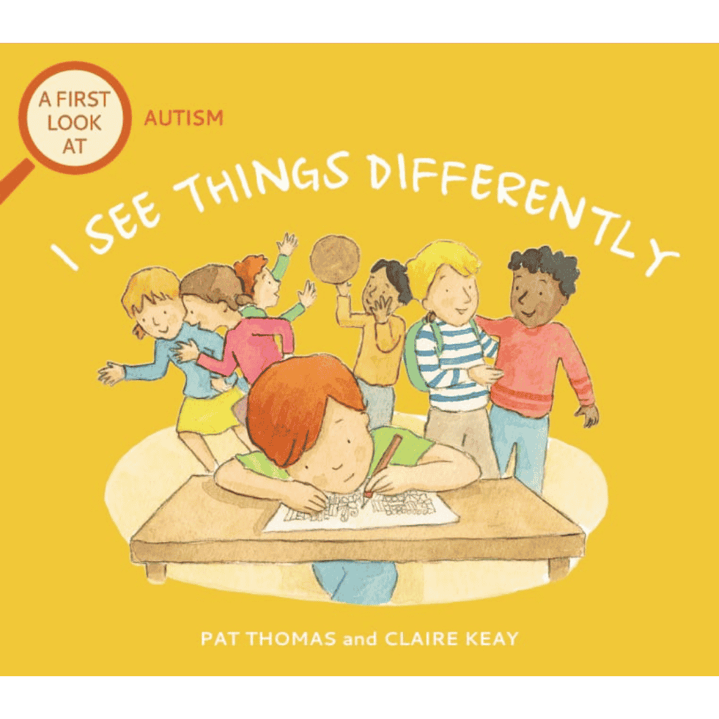 I See Things Differently A First Look At Autism