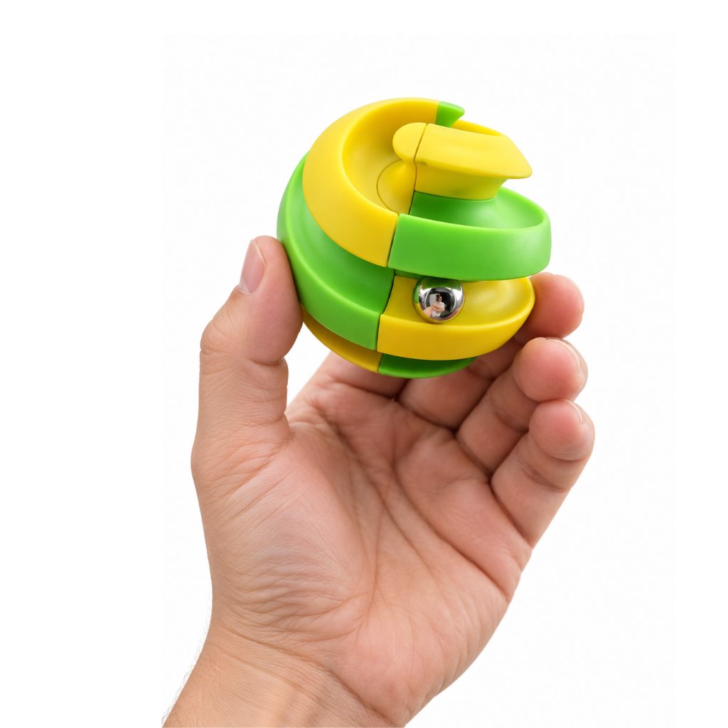 Infinite Loop Fidget Ball