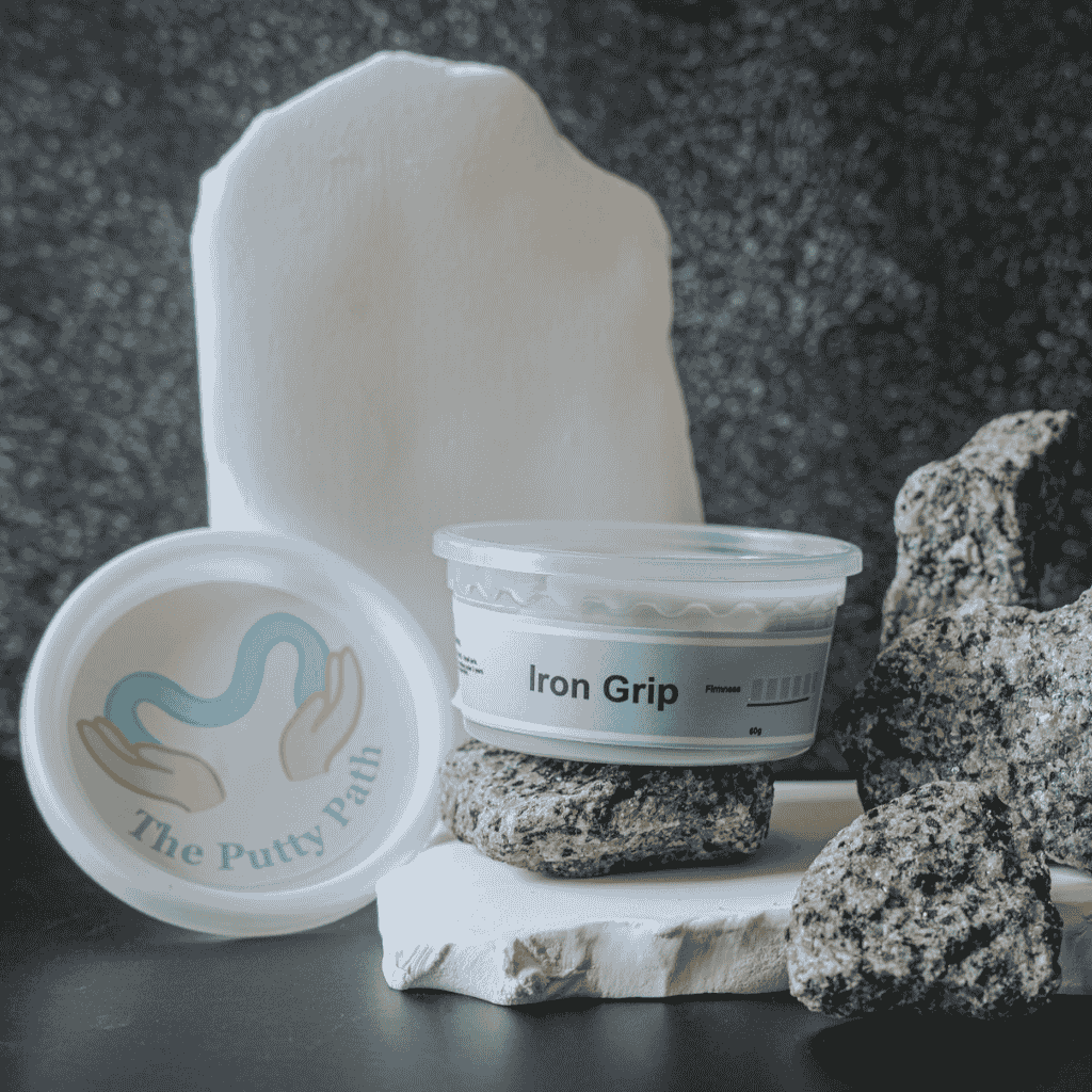 Iron Grip Extra Firm Putty