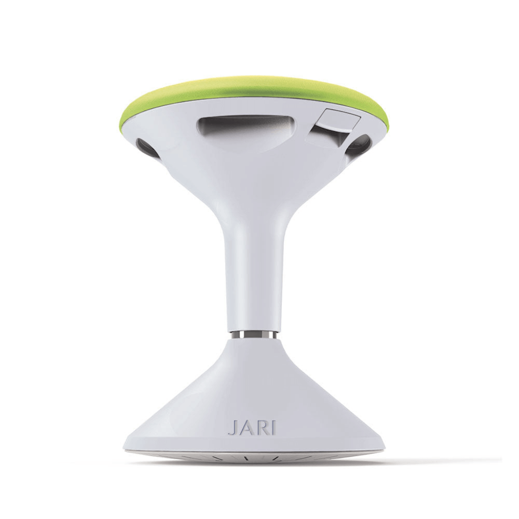 Jari Activstool Green Over White