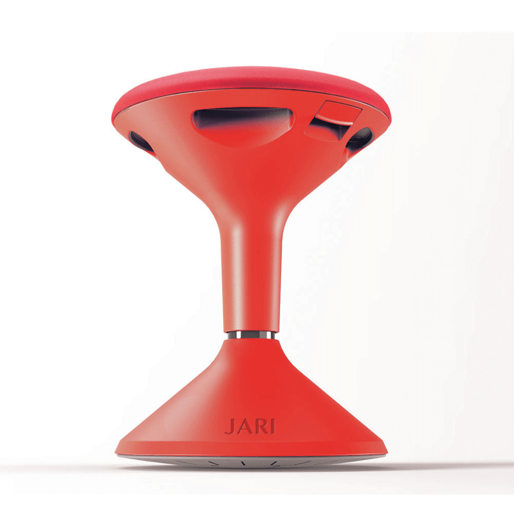 Jari Activstool Red