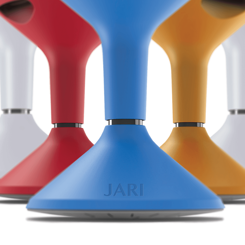 Jari Activstool Zoom In All Colours