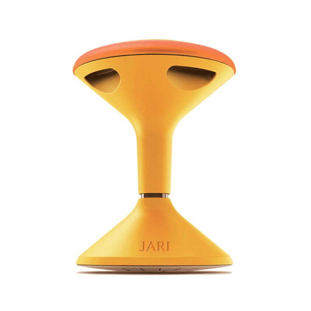 Jari Activstool Zoom In Yellow