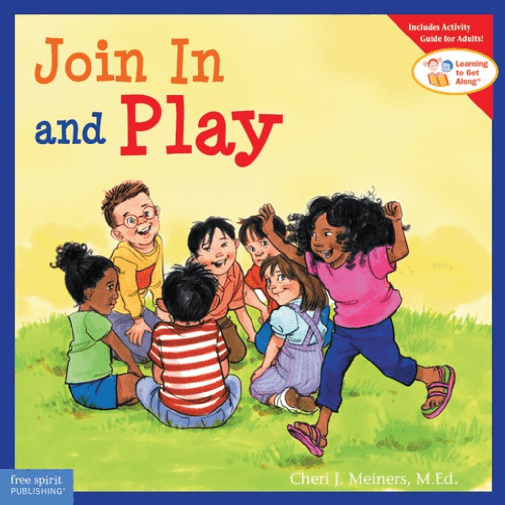 Join in and play book