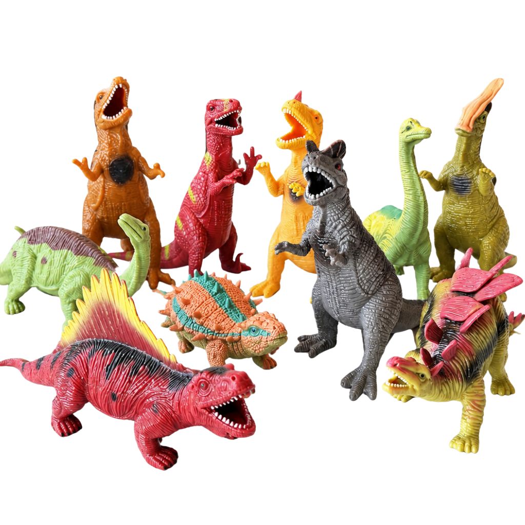 Jurassic Dinosaur Stretchy