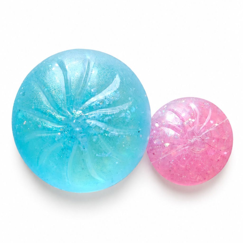Large And Medium Mystery Squishy Dumpling