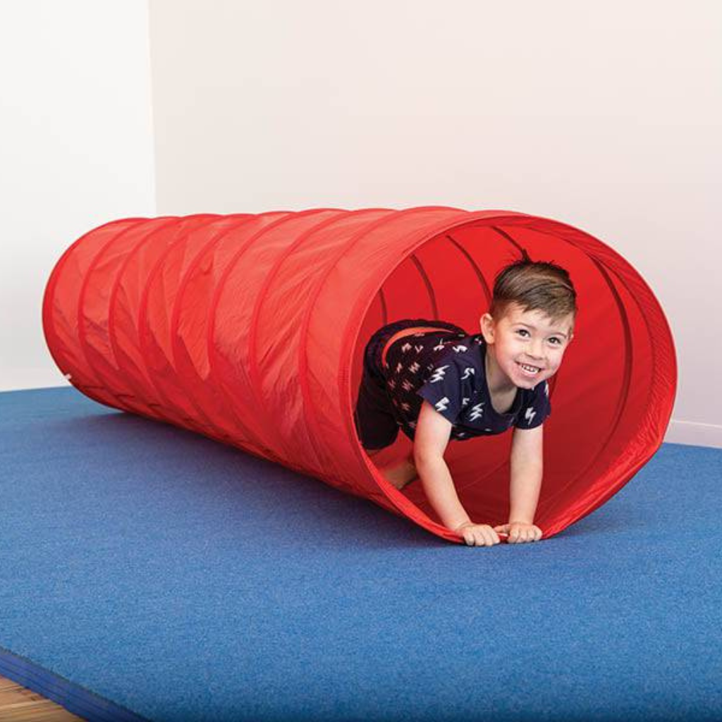 Lifestyle Photo of Lightweight Crawling Tunnel