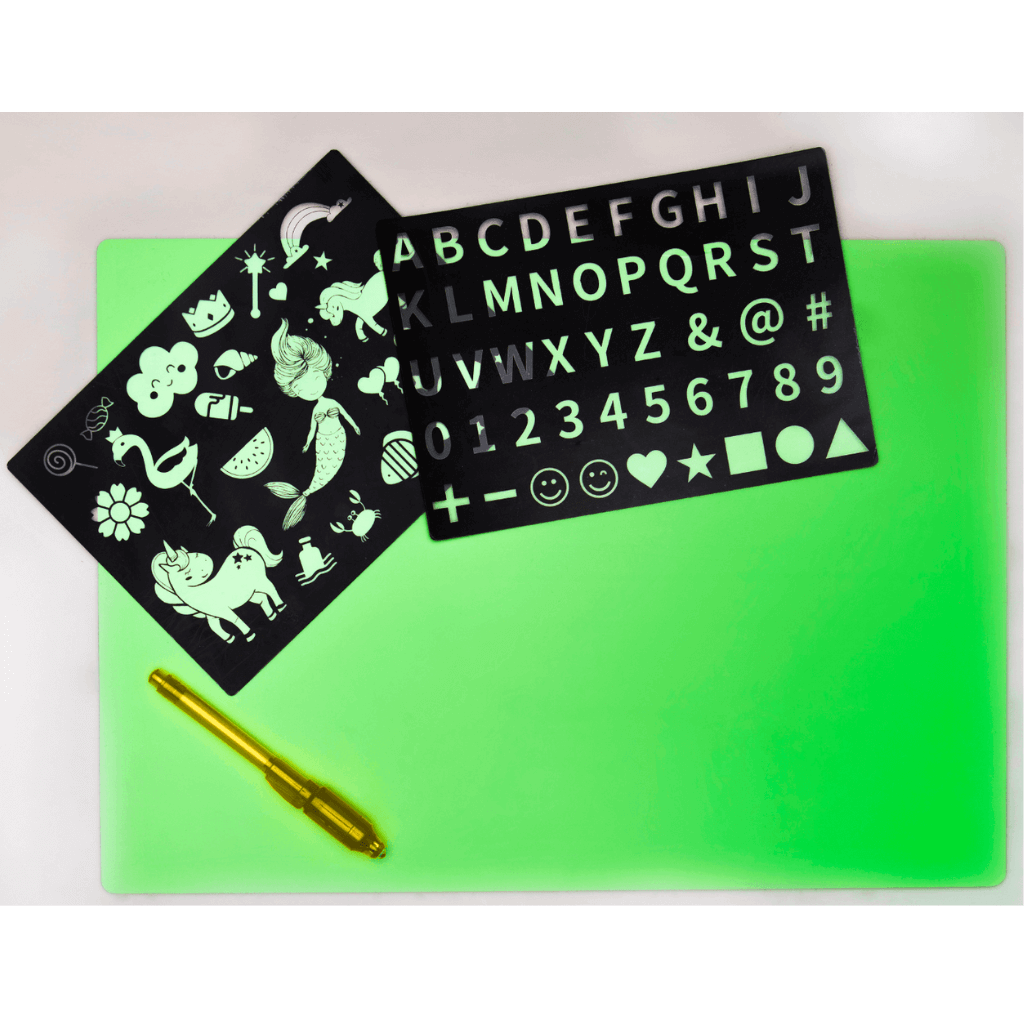 Light Up Drawing Board A3