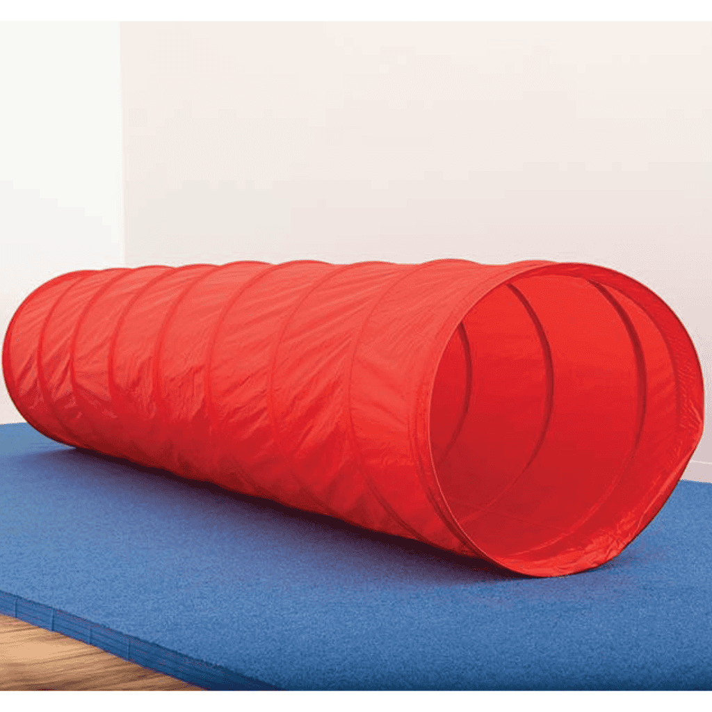 Lightweight Crawling Tunnel Placed In a Mat